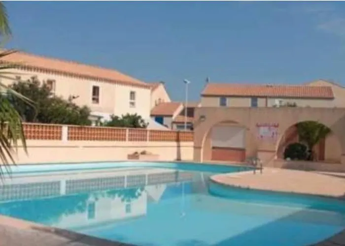 Appartement Duplex Terrasse Vue Acces Et Piscine... Frontignan