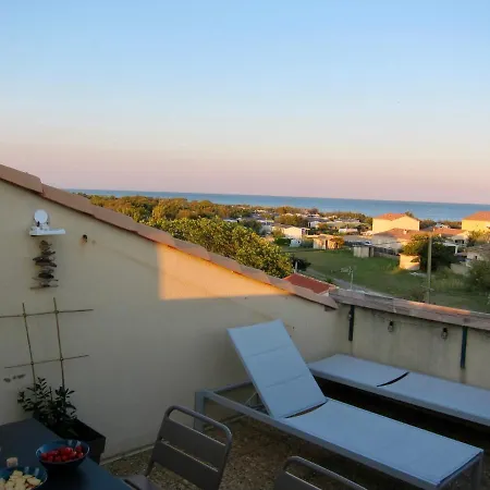 Apartament Duplex Terrasse Vue Acces Et Piscine... *