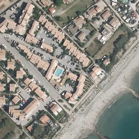 Duplex Terrasse Vue Acces Et Piscine... * Frontignan