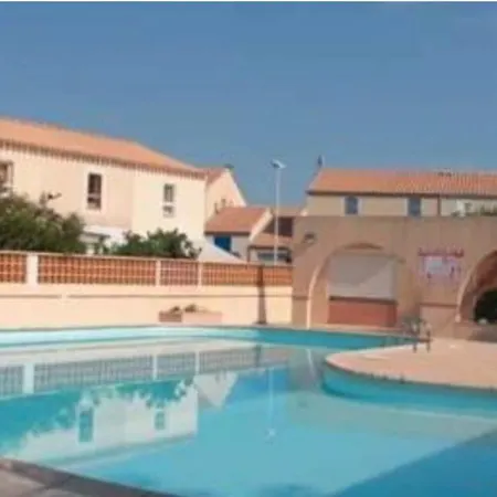 Apartment Duplex Terrasse Vue Acces Et Piscine... Frontignan