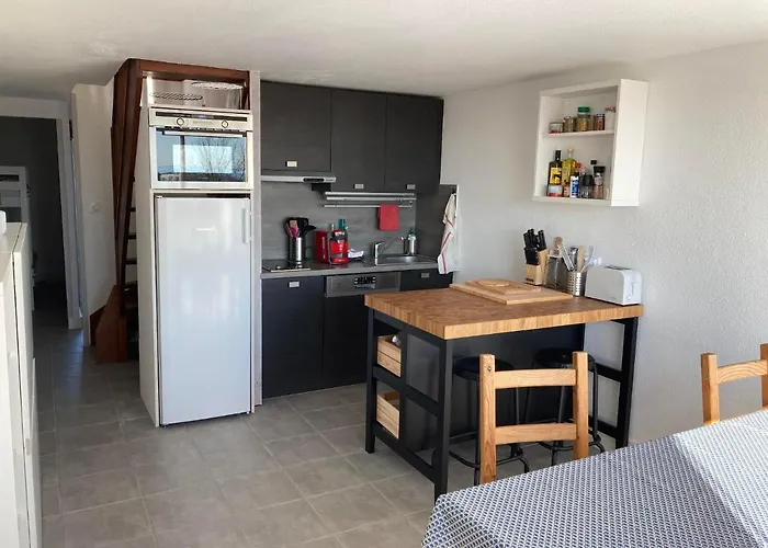 Duplex Terrasse Vue Acces Et Piscine... Apartament Frontignan