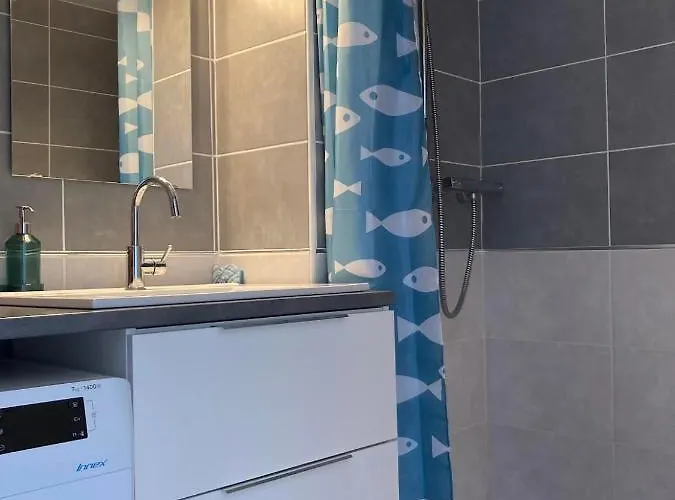 Duplex Terrasse Vue Acces Et Piscine... Фронтиньян